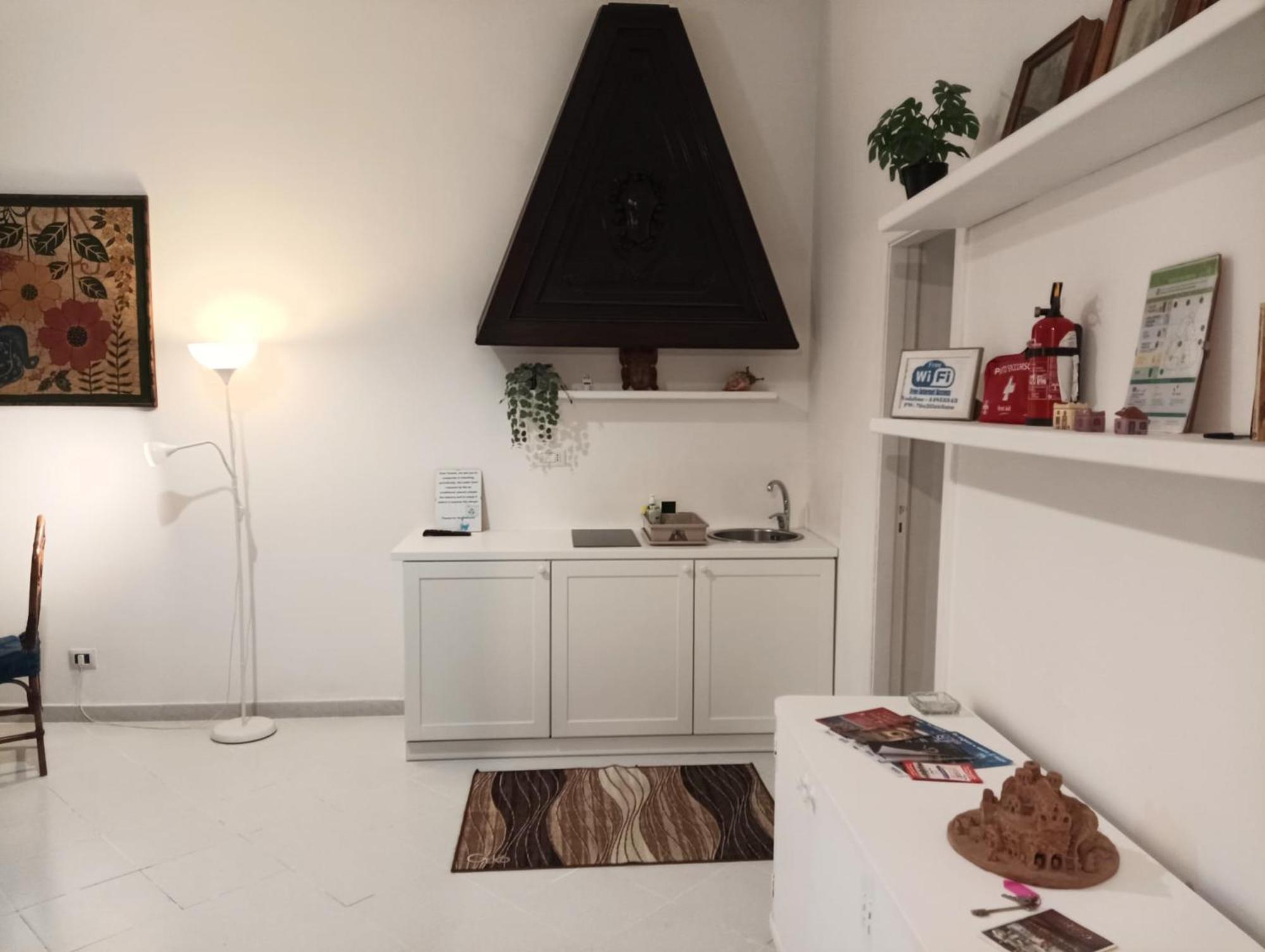 Valerio'S Flat Apartment Pozzuoli Luaran gambar