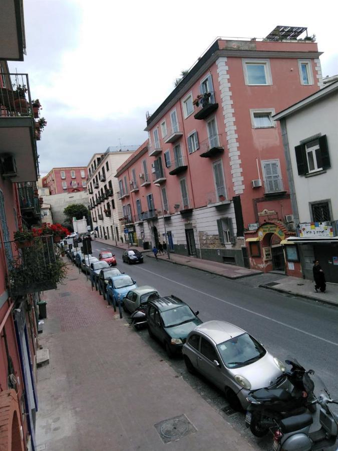 Valerio'S Flat Apartment Pozzuoli Luaran gambar